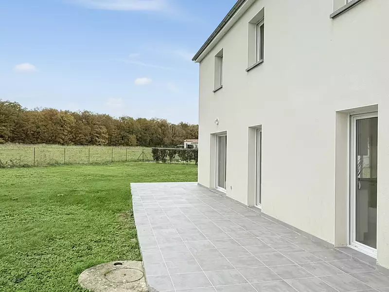 Maison, 116 m²