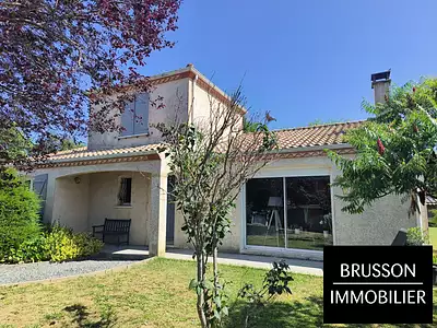 Maison, 119,04 m²