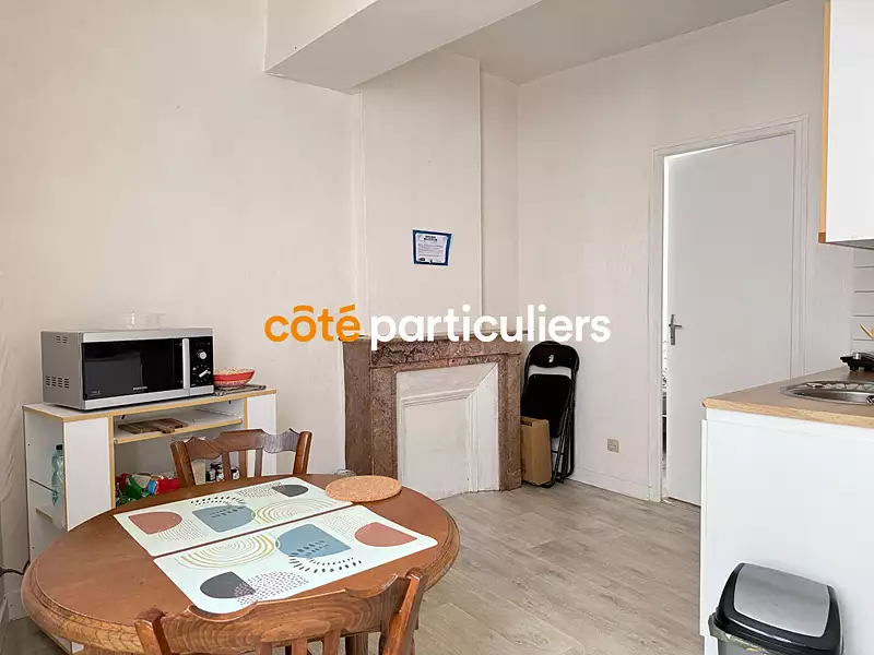 Appartement, 23,5 m²