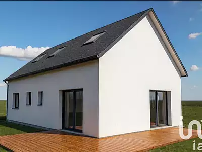 Maison, 106 m²