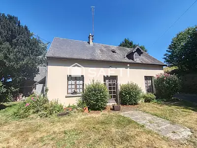 Maison, 53 m²