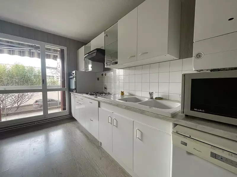 Appartement, 83,67 m²