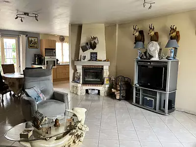 Maison, 116,75 m²