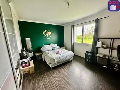 Maison, 136 m²