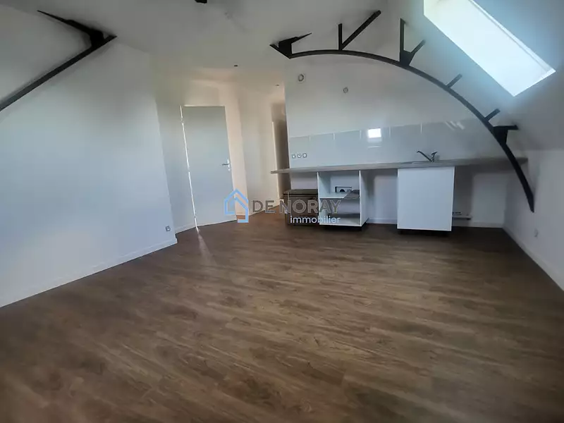 Appartement, 56,21 m²