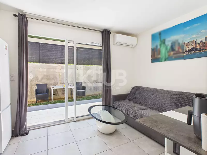 Appartement, 34,45 m²