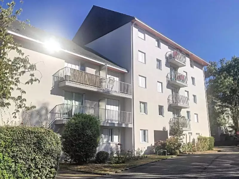 Appartement, 63,41 m²