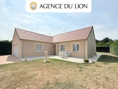 Maison, 111 m²