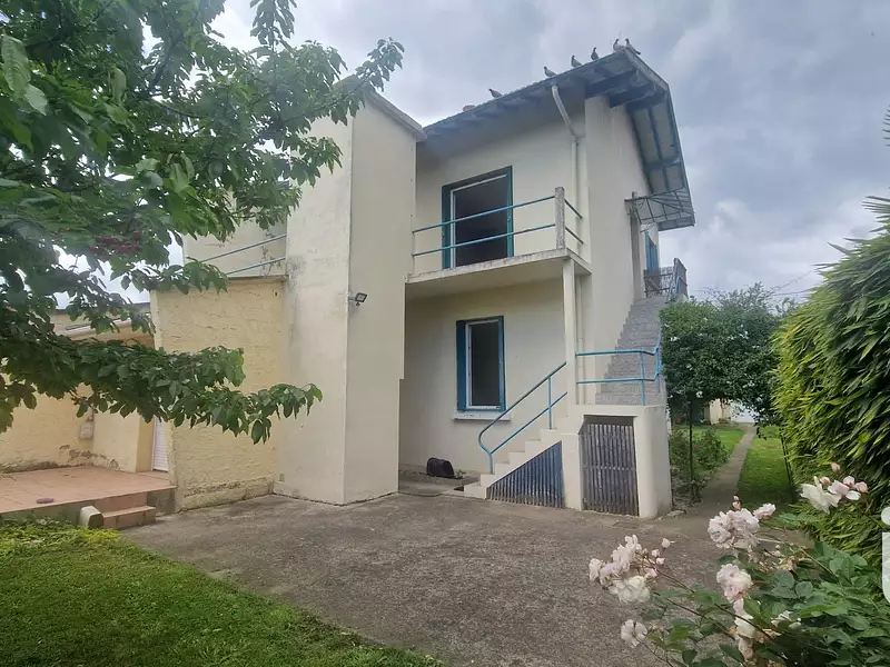 Maison, 111 m²