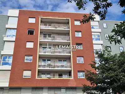 Appartement, 93,3 m²