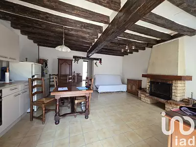 Maison, 40 m²