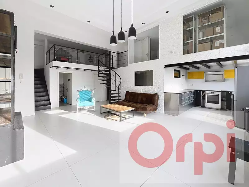 Appartement, 110 m²