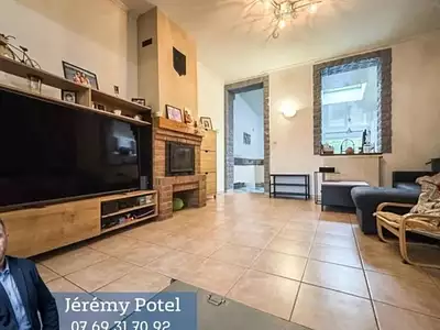 Maison, 110 m²