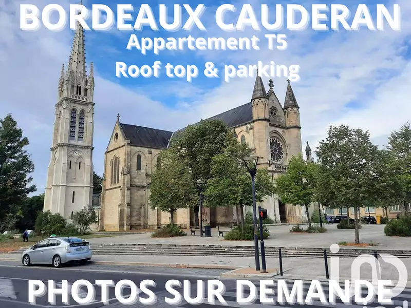 Appartement, 214 m²