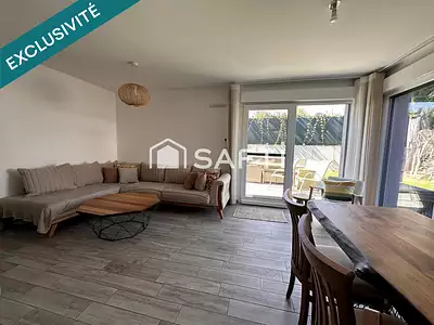 Maison, 95 m²