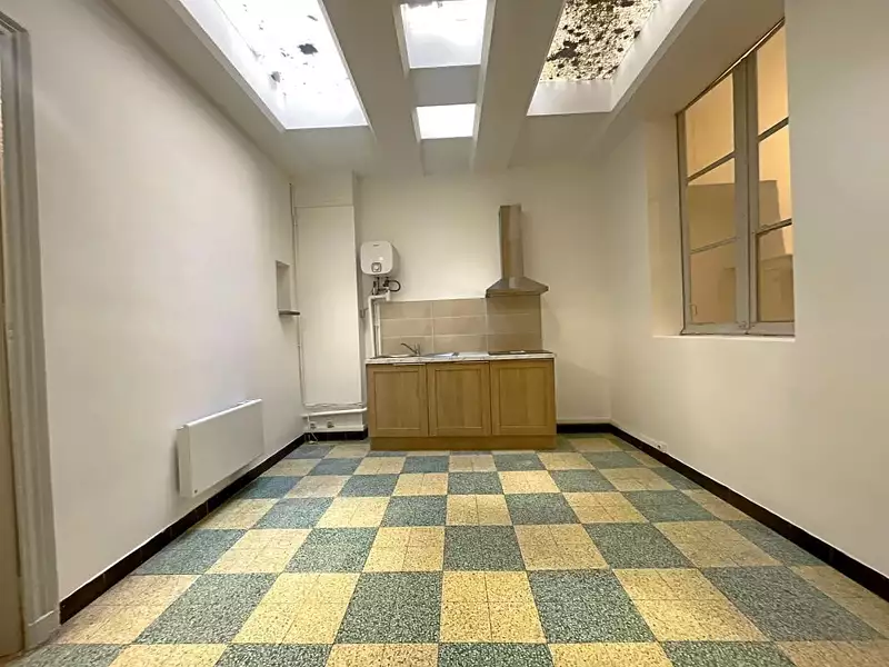 Appartement, 125 m²