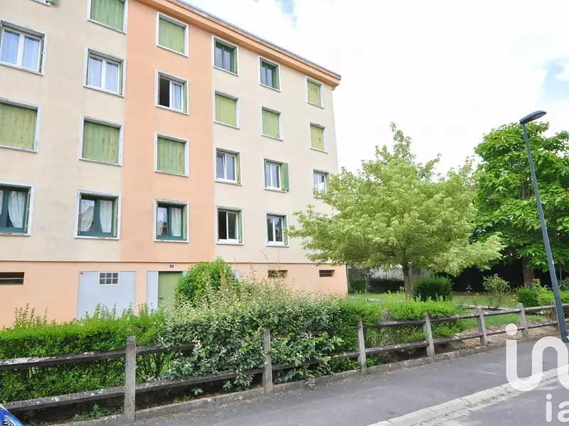 Appartement, 56 m²