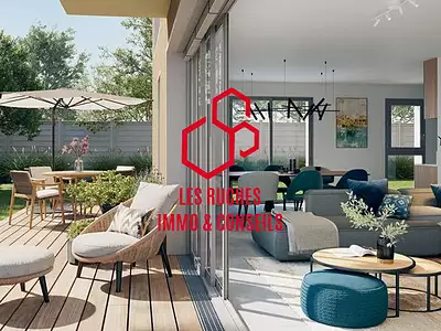 Appartement, 125,25 m²