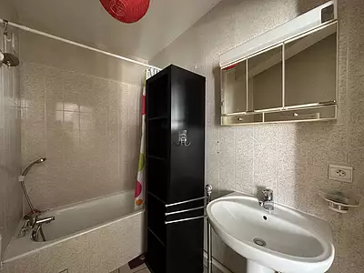 Appartement, 20 m²