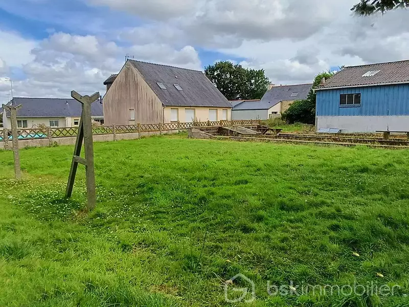 Terrain, 560 m²