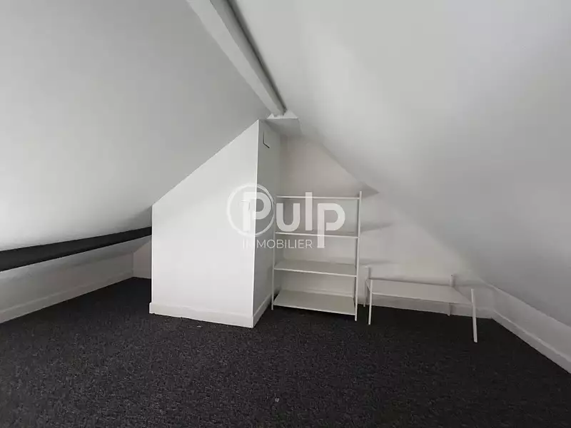 Appartement, 27 m²