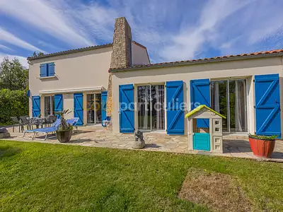 Maison, 135 m²