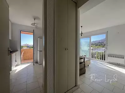 Appartement, 37 m²