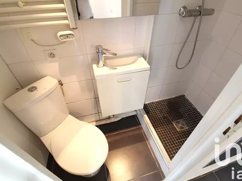 Appartement, 19 m²