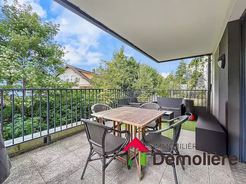 Appartement, 66 m²