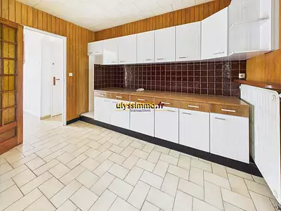 Maison, 83,4 m²