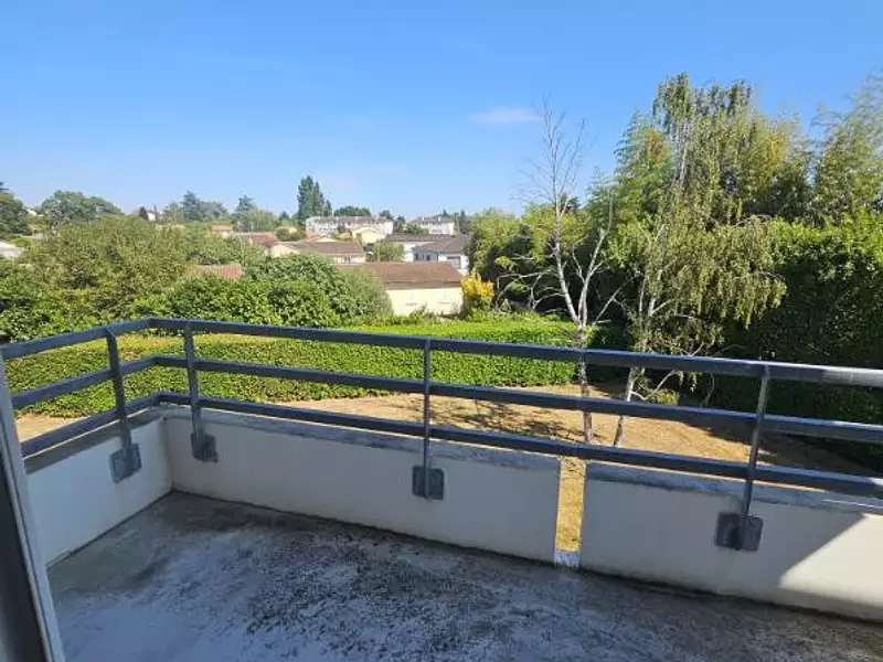 Appartement, 46 m²