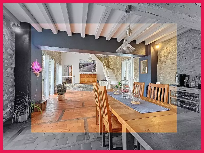 Maison, 210 m²