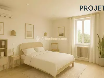 Maison, 51,5 m²