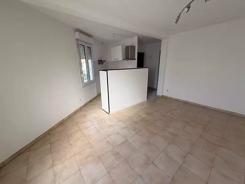 Appartement, 50 m²