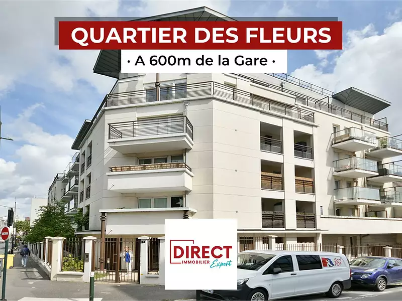 Appartement, 41 m²