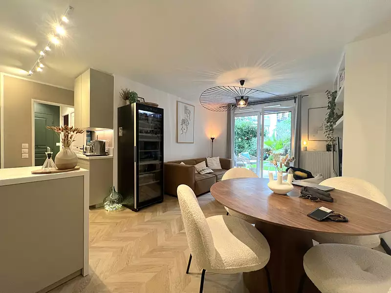 Appartement, 56,4 m²