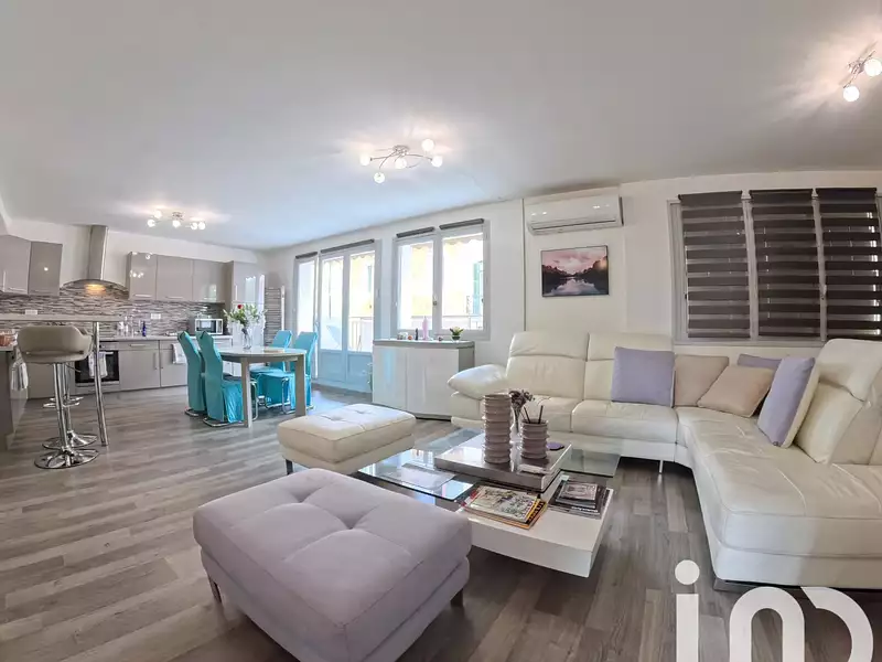 Appartement, 73 m²