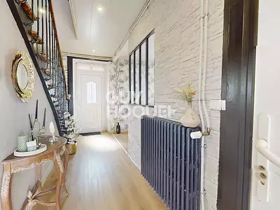 Appartement, 107 m²