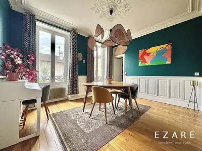 Appartement, 51,3 m²