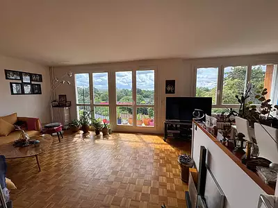 Appartement, 85,6 m²