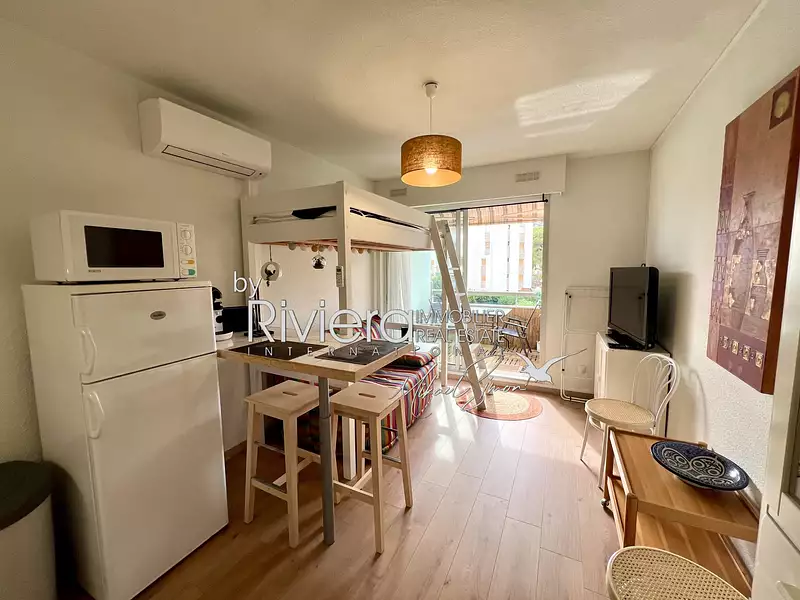 Appartement, 20,35 m²