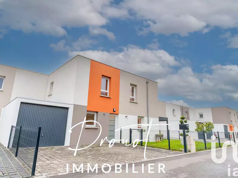 Maison, 80 m²