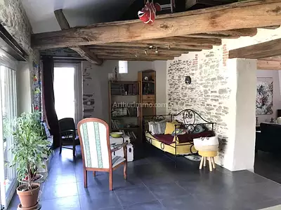 Maison, 222 m²