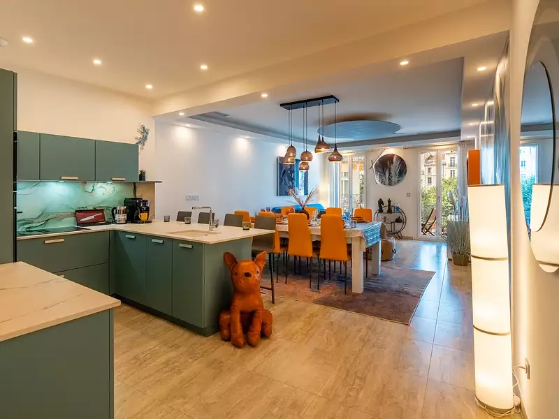 Appartement, 100 m²