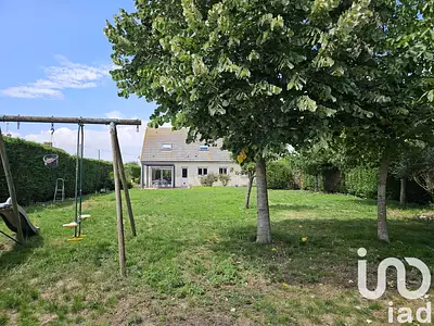 Maison, 161 m²