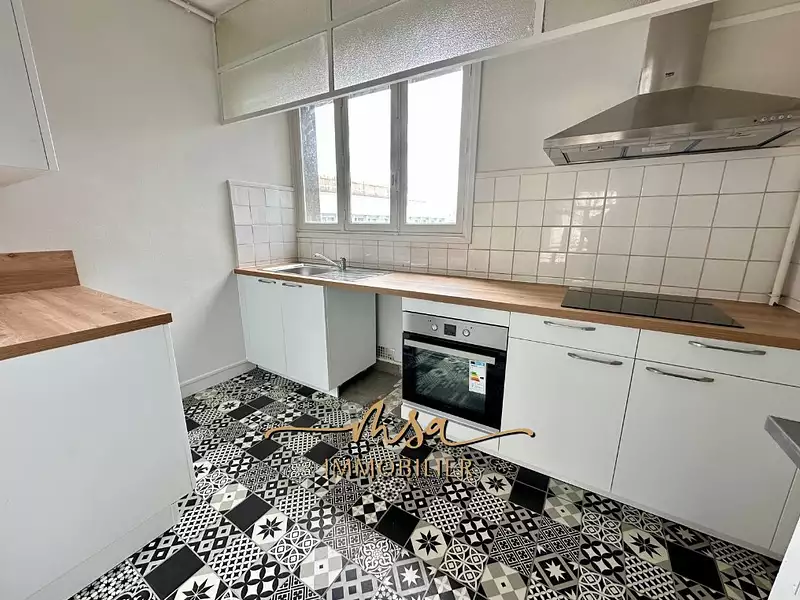 Appartement, 84,28 m²