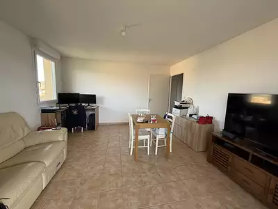 Appartement, 61 m²