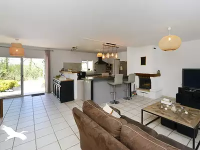Maison, 124 m²