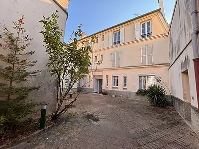 Appartement, 35,2 m²