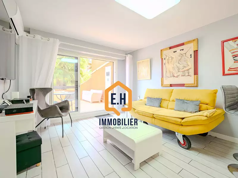 Appartement, 37 m²